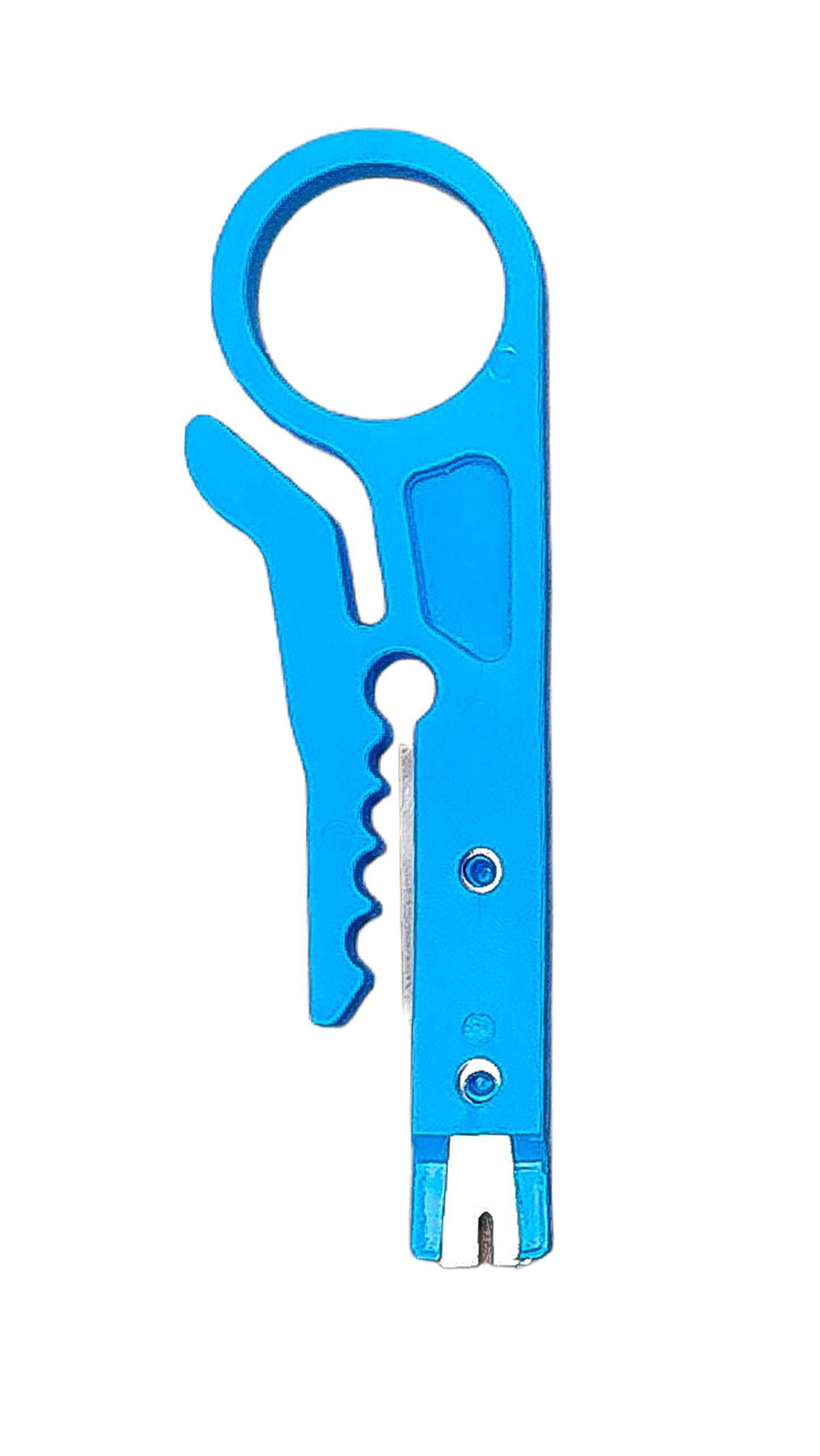 PatchHub 9-Piece Network Tool Kit for Cat5e & Cat6 – Crimping, Cable Tester & Installation Tools