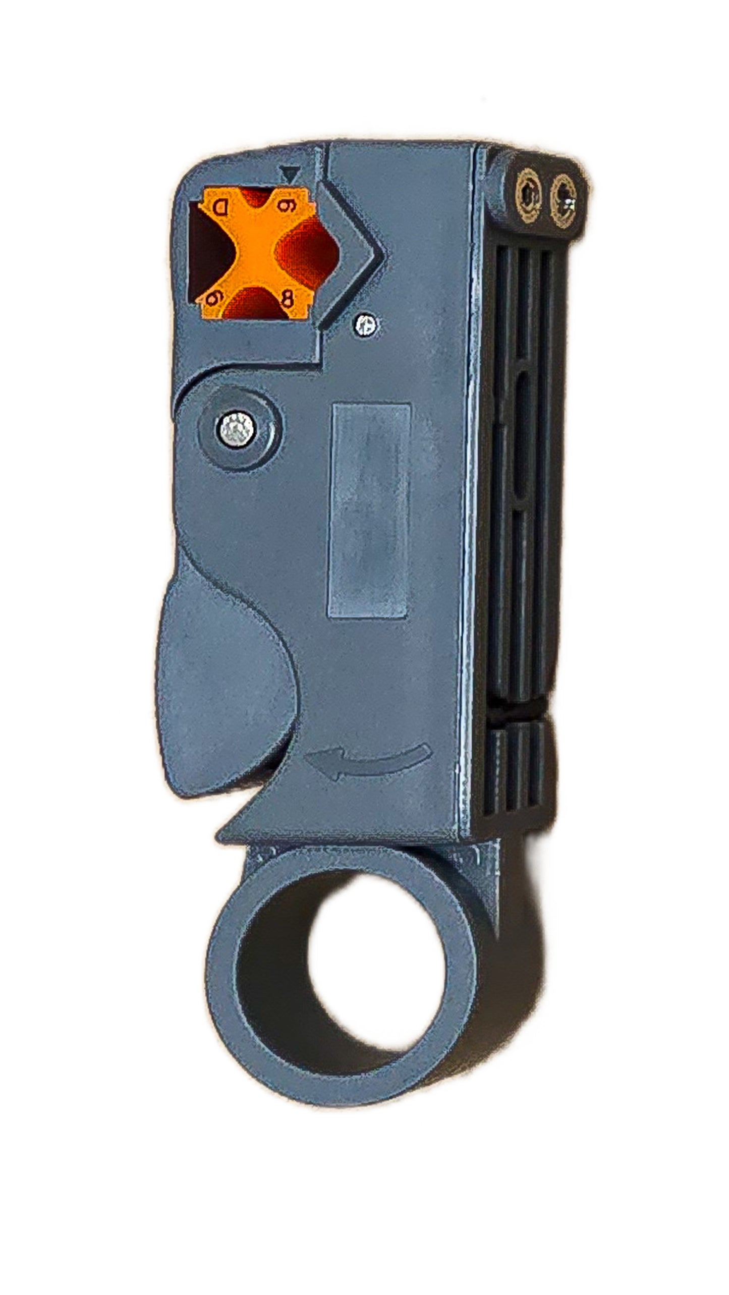 PatchHub 9-Piece Network Tool Kit for Cat5e & Cat6 – Crimping, Cable Tester & Installation Tools